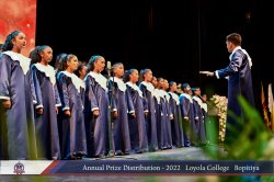 Annual Prize Distribution 2022