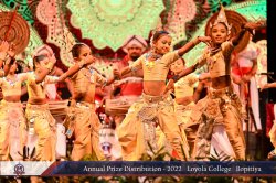 Annual Prize Distribution 2022