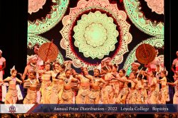 Annual Prize Distribution 2022