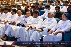Annual Prize Distribution 2022