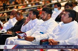 Annual Prize Distribution 2022