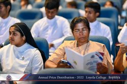 Annual Prize Distribution 2022