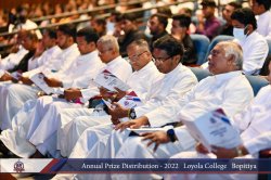 Annual Prize Distribution 2022