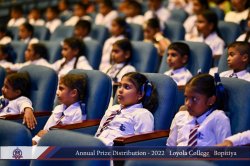 Annual Prize Distribution 2022