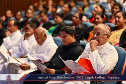 Annual Prize Distribution 2022