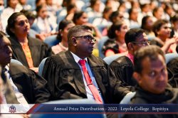 Annual Prize Distribution 2022