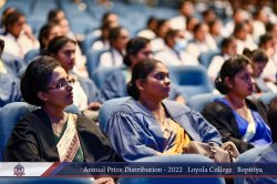 Annual Prize Distribution 2022