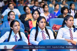 Annual Prize Distribution 2022
