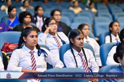 Annual Prize Distribution 2022