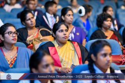 Annual Prize Distribution 2022