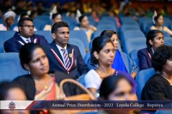 Annual Prize Distribution 2022