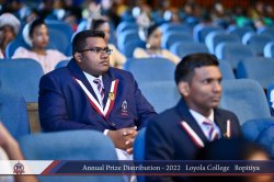 Annual Prize Distribution 2022