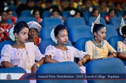 Annual Prize Distribution 2022