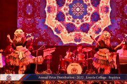 Annual Prize Distribution 2022