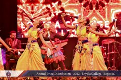 Annual Prize Distribution 2022