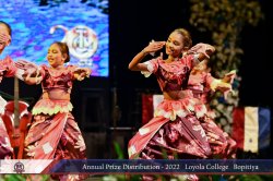 Annual Prize Distribution 2022