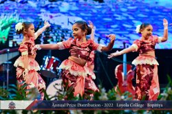 Annual Prize Distribution 2022