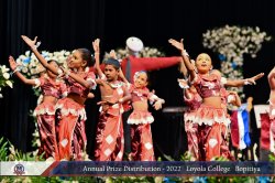 Annual Prize Distribution 2022