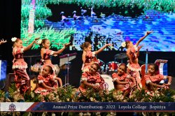 Annual Prize Distribution 2022