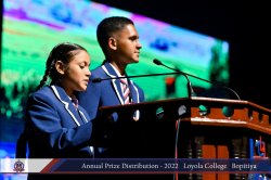 Annual Prize Distribution 2022