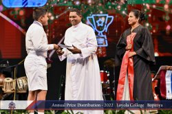 Annual Prize Distribution 2022