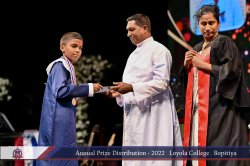 Annual Prize Distribution 2022