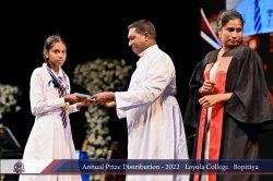Annual Prize Distribution 2022