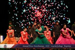 Annual Prize Distribution 2022