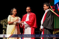 Annual Prize Distribution 2022