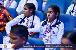 Annual Prize Distribution 2022