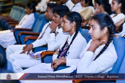 Annual Prize Distribution 2022
