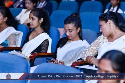 Annual Prize Distribution 2022
