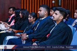 Annual Prize Distribution 2022