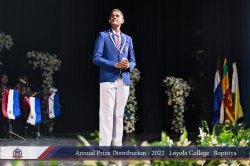 Annual Prize Distribution 2022
