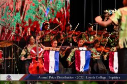 Annual Prize Distribution 2022