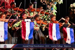 Annual Prize Distribution 2022