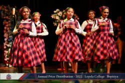 Annual Prize Distribution 2022