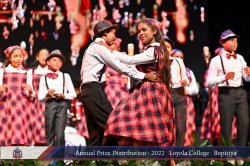 Annual Prize Distribution 2022