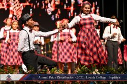 Annual Prize Distribution 2022