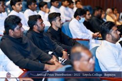 Annual Prize Distribution 2022