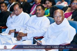 Annual Prize Distribution 2022