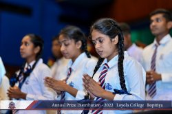 Annual Prize Distribution 2022