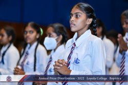 Annual Prize Distribution 2022
