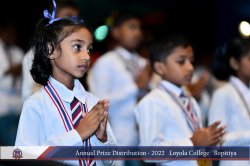 Annual Prize Distribution 2022