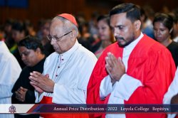Annual Prize Distribution 2022