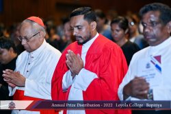 Annual Prize Distribution 2022
