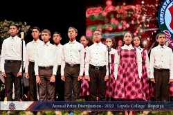 Annual Prize Distribution 2022