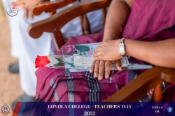 Teachers' Day Celebration - 2022