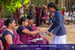 Teachers' Day Celebration - 2022