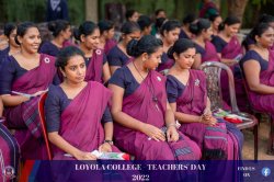 Teachers' Day Celebration - 2022